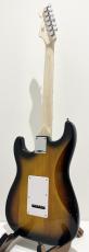 Squier Sonic Stratocaster,Maple Fingerboard / 2-Tone Sunburst_5