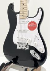 Squier Sonic Stratocaster,Maple Fingerboard / Black