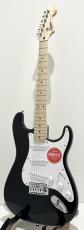 Squier Sonic Stratocaster,Maple Fingerboard / Black_2