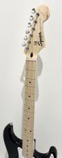 Squier Sonic Stratocaster,Maple Fingerboard / Black_3