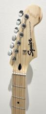 Squier Sonic Stratocaster,Maple Fingerboard / Black_4