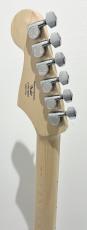 Squier Sonic Stratocaster,Maple Fingerboard / Black_6