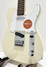 Squier Affinity Telecaster,Laurel Fingerboard / Olympic White
