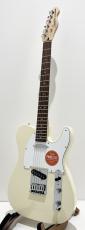 Squier Affinity Telecaster,Laurel Fingerboard / Olympic White_2