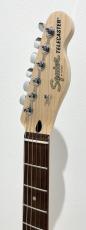Squier Affinity Telecaster,Laurel Fingerboard / Olympic White_4