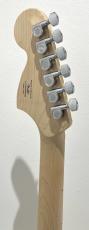 Squier Affinity Series Stratocaster,Maple Fingerboard / Olympic White_6