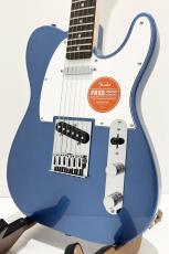 Squier Affinity Telecaster,Laurel Fingerboard / Lake Placid Blue