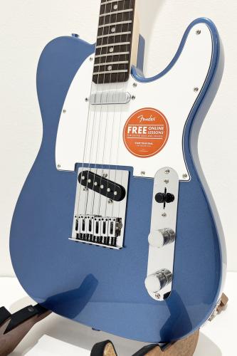 Squier Affinity Telecaster,Laurel Fingerboard / Lake Placid Blue