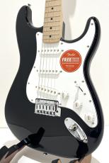 Squier Affinity Series Stratocaster,Maple Fingerboard / Black