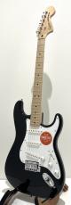 Squier Affinity Series Stratocaster,Maple Fingerboard / Black_2