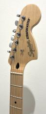 Squier Affinity Series Stratocaster,Maple Fingerboard / Black_4