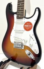 Squier Affinity Series Stratocaster,Laurel Fingerboard / 3-Color Sunburst