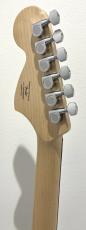 Squier Affinity Series Stratocaster,Laurel Fingerboard / 3-Color Sunburst_6
