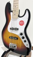 Squier Affinity Series Jazz Bass,Maple Fingerboard  / 3Color Sunbarst
