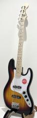 Squier Affinity Series Jazz Bass,Maple Fingerboard  / 3Color Sunbarst_2