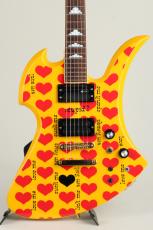 Burny MG-145S Yellow Heart