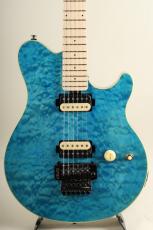 Sterling by MUSIC MAN AXIS AX40 -Trans Blue-【S/N SG69437】
