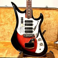 Teisco 【1960年代後半製】Spectrum 4 -Sunburst-【3.50kg】