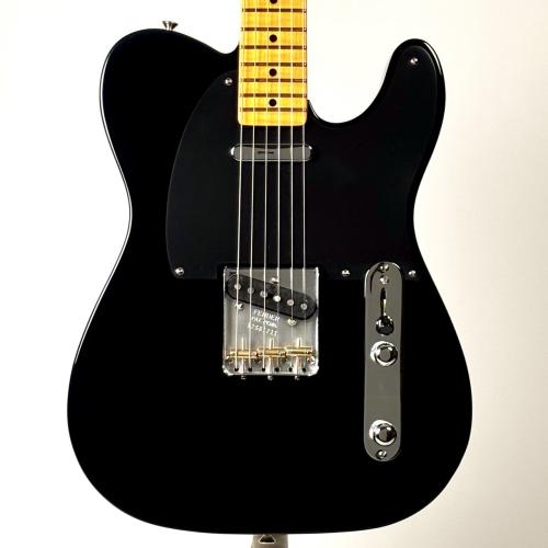 Fender Limited Edition American Vintage II 1951 Telecaster 3A Flame Neck -Black-【3.55kg】