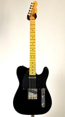 Fender Limited Edition American Vintage II 1951 Telecaster 3A Flame Neck -Black-【3.55kg】_2