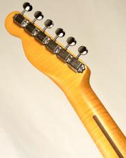 Fender Limited Edition American Vintage II 1951 Telecaster 3A Flame Neck -Black-【3.55kg】_10
