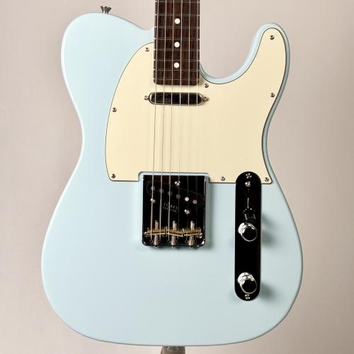 Fender FSR Made in Japan Hybrid II Telecaster -Daphne Blue-【3.45kg】