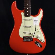 Fender Made in Japan Traditional 60s Stratocaster Fiesta Red