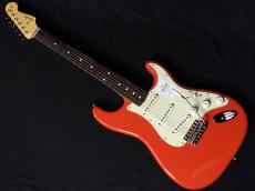 Fender Made in Japan Traditional 60s Stratocaster Fiesta Red_2