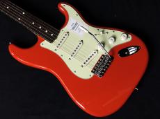 Fender Made in Japan Traditional 60s Stratocaster Fiesta Red_3