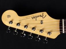 Fender Made in Japan Traditional 60s Stratocaster Fiesta Red_5