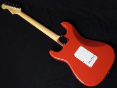 Fender Made in Japan Traditional 60s Stratocaster Fiesta Red_6