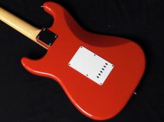Fender Made in Japan Traditional 60s Stratocaster Fiesta Red_7