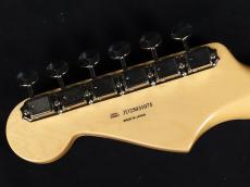 Fender Made in Japan Traditional 60s Stratocaster Fiesta Red_9