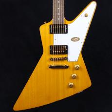 Epiphone Inspired by Gibson Custom 1958 Korina Explorer Aged Natural