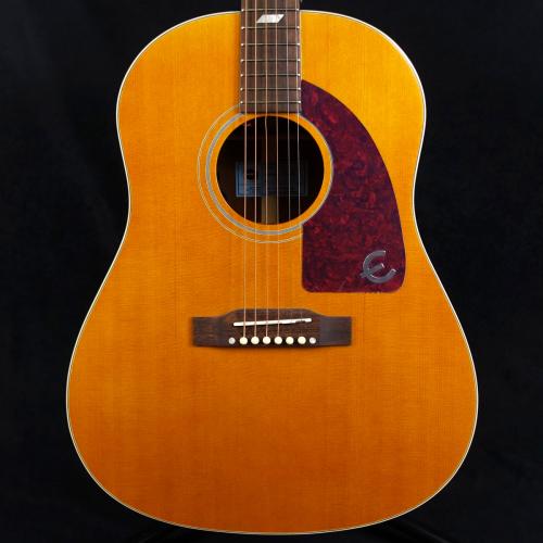 Epiphone Masterbilt Texan Aged Antique Natural