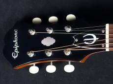 Epiphone Masterbilt Texan Aged Antique Natural_5