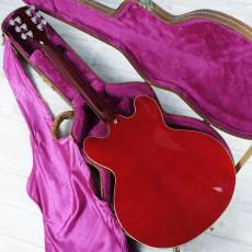 Gibson ES-335 Dot Cherry【1995年製】_9