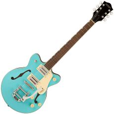 Gretsch G2655T Streamliner Center Block Jr. Double-Cut with Bigsby Tropico