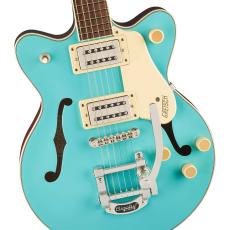 Gretsch G2655T Streamliner Center Block Jr. Double-Cut with Bigsby Tropico_4
