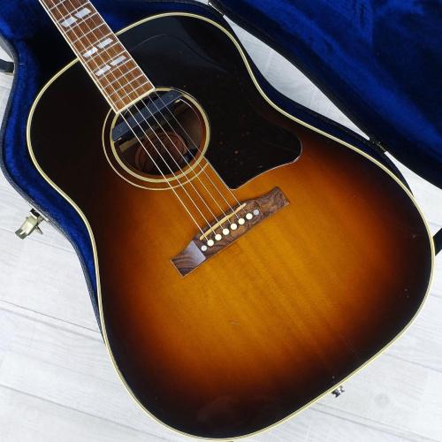 Gibson Southern Jumbo Vintage Sunburst【2001年製】