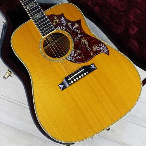 Gibson Hummingbird Custom Koa【2001年製】