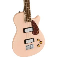 Gretsch Streamliner Jet Club Bass Single-Cut Shell Pink_3
