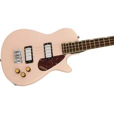 Gretsch Streamliner Jet Club Bass Single-Cut Shell Pink_4