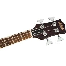 Gretsch Streamliner Jet Club Bass Single-Cut Shell Pink_5