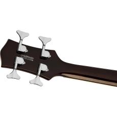 Gretsch Streamliner Jet Club Bass Single-Cut Shell Pink_6