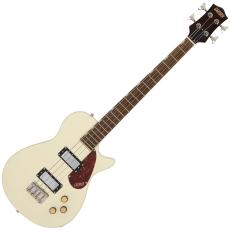 Gretsch Streamliner Jet Club Bass Single-Cut Vintage White