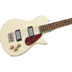 Gretsch Streamliner Jet Club Bass Single-Cut Vintage White_4