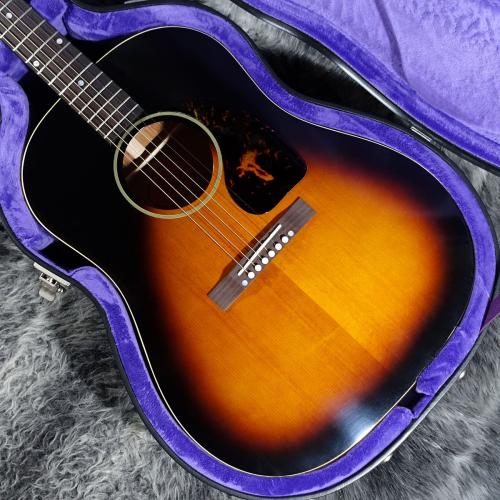Epiphone 1942 Banner J-45 Reissue Vintage Sunburst