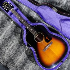 Epiphone 1942 Banner J-45 Reissue Vintage Sunburst_4