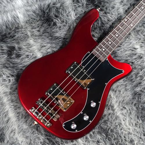 Epiphone Embassy Bass Sparkling Burgundy